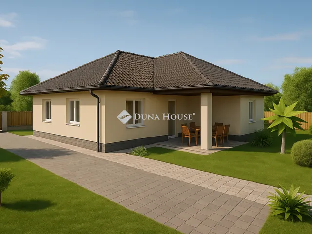 Eladó ház Ócsa 91 nm