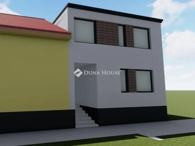 Eladó telek Budapest XX. kerület 79 nm