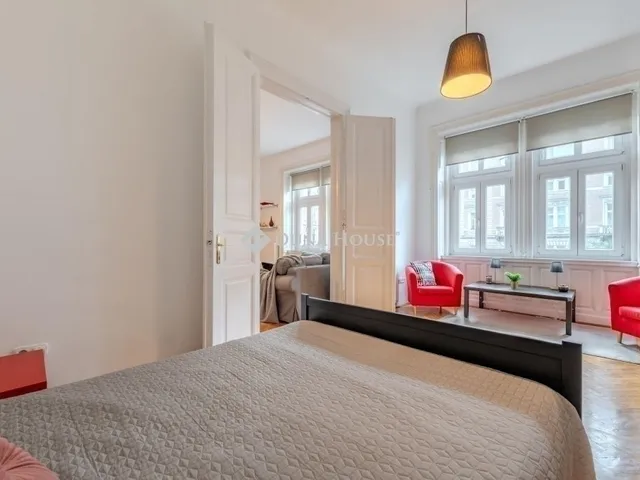 Eladó lakás Budapest VI. kerület, Nagykörúton kívüli terület 105 nm