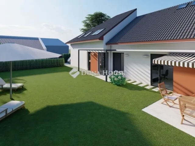 Eladó ház Budapest XVI. kerület, Sashalom 125 nm