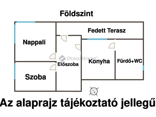 Eladó ház Budapest XVII. kerület, Rákosliget 98 nm