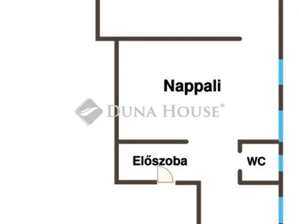 Eladó lakás Budapest II. kerület 45 nm