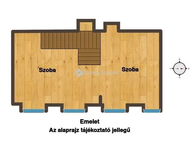 Eladó lakás Budapest VII. kerület, Ligetváros 46 nm