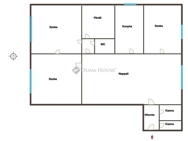 Eladó lakás Budapest XIV. kerület, Törökőr 67 nm