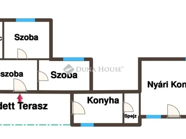 Eladó ház Budapest XVI. kerület, Árpádföld 61 nm