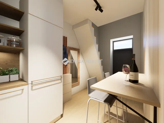 Eladó lakás Budapest IX. kerület, Rehabilitációs terület IX. ker. 34 nm