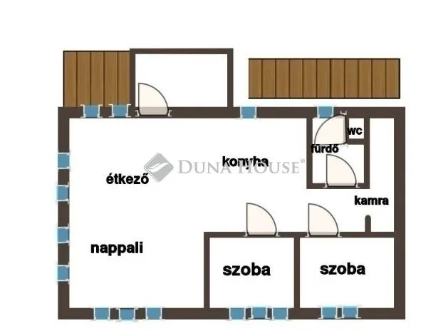 Eladó ház Budapest XIX. kerület 190 nm