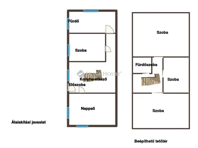 Eladó ház Budapest XVIII. kerület 90 nm