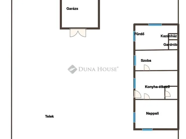 Eladó ház Budapest XVIII. kerület 90 nm