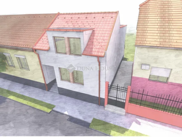 Eladó telek Budapest XX. kerület 79 nm