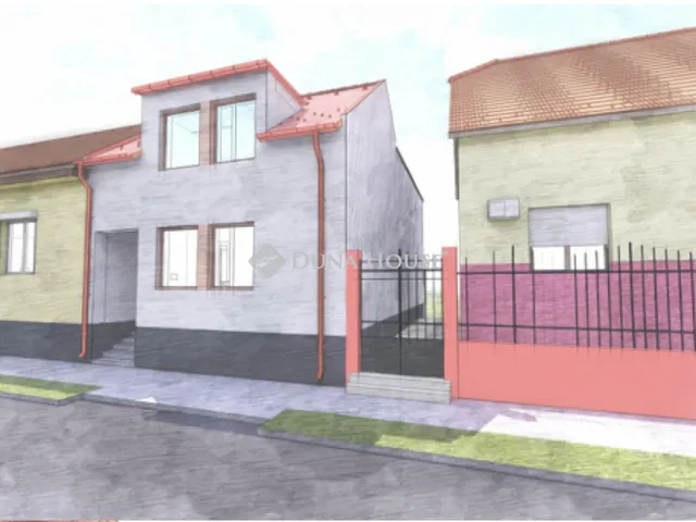 Eladó telek Budapest XX. kerület 79 nm