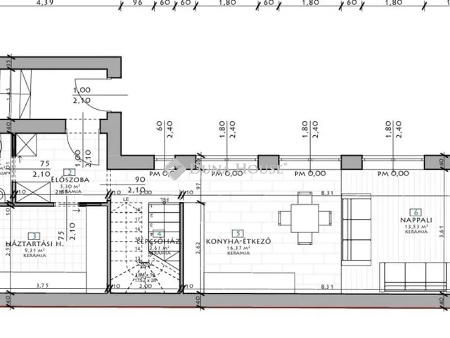 Eladó telek Budapest XX. kerület 79 nm