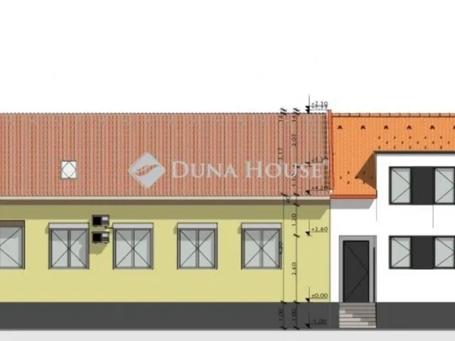 Eladó telek Budapest XX. kerület 79 nm