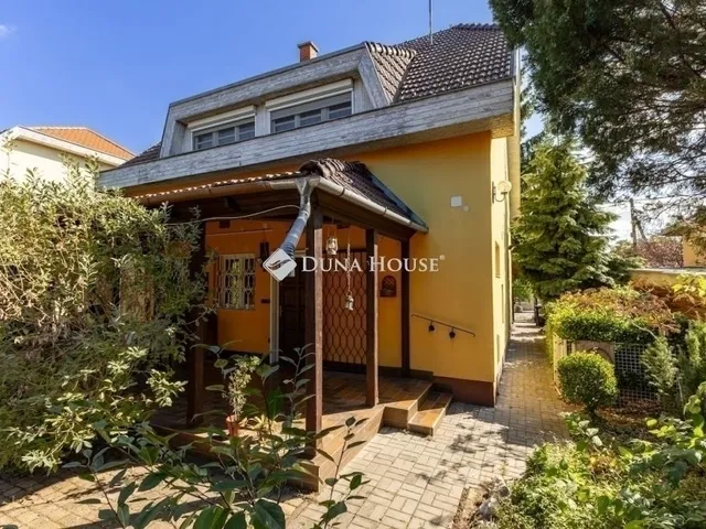 Eladó ház Budapest XVIII. kerület 117 nm