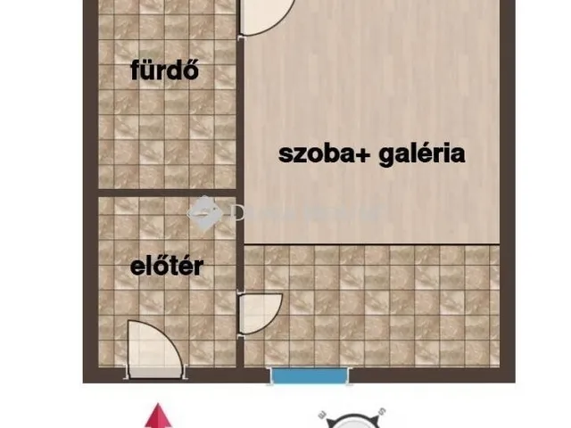 Eladó lakás Budapest X. kerület 27 nm