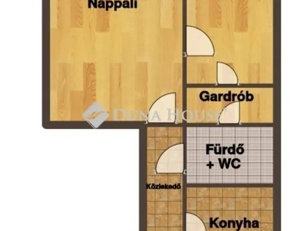 Eladó lakás Budapest X. kerület 44 nm