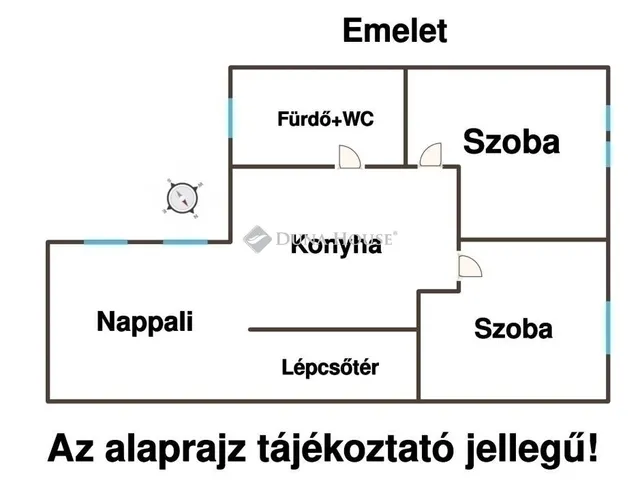Eladó ház Budapest XIX. kerület 200 nm
