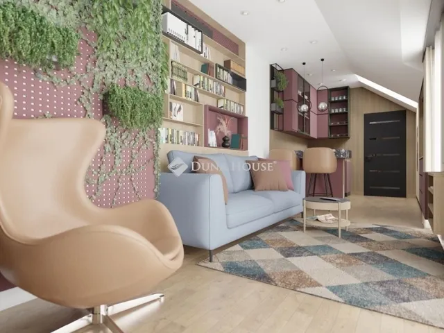 Eladó lakás Budapest VI. kerület 46 nm