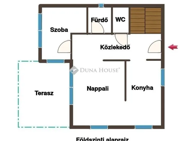 Eladó ház Leányfalu 290 nm