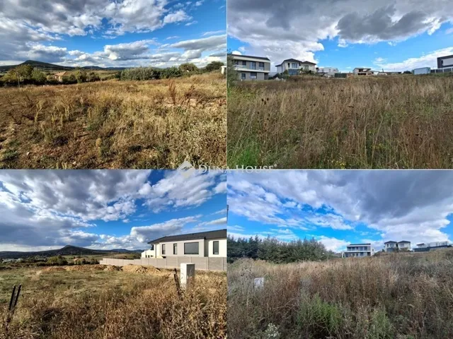 Eladó telek Üröm 3662 nm