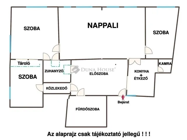 Eladó lakás Budapest V. kerület, Belváros 160 nm