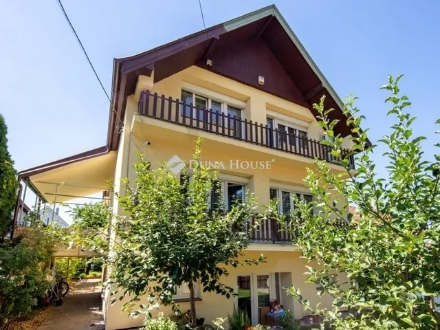 Eladó ház Göd 349 nm