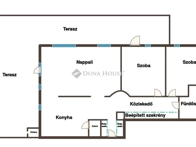 Eladó lakás Budapest X. kerület, Kőbánya 79 nm