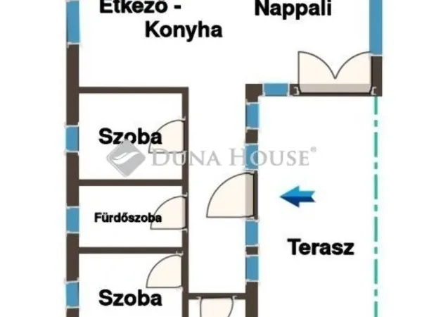 Eladó ház Érd 380 nm