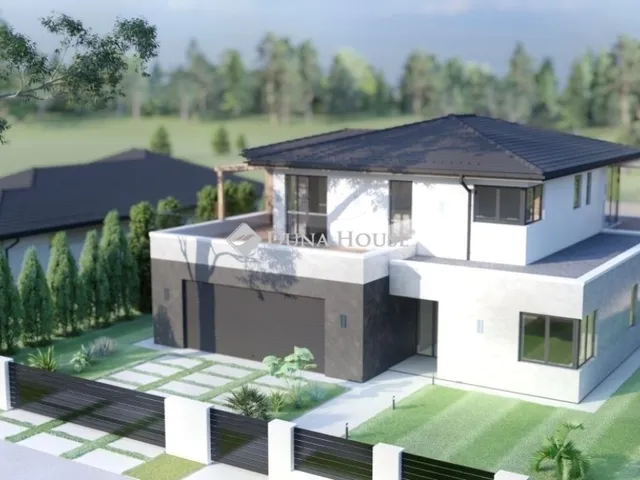 Eladó ház Budajenő 252 nm