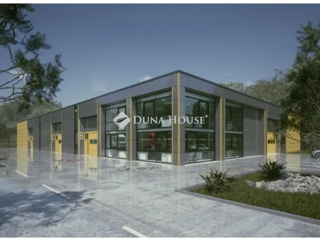 Eladó kereskedelmi és ipari ingatlan Maglód 2111 nm