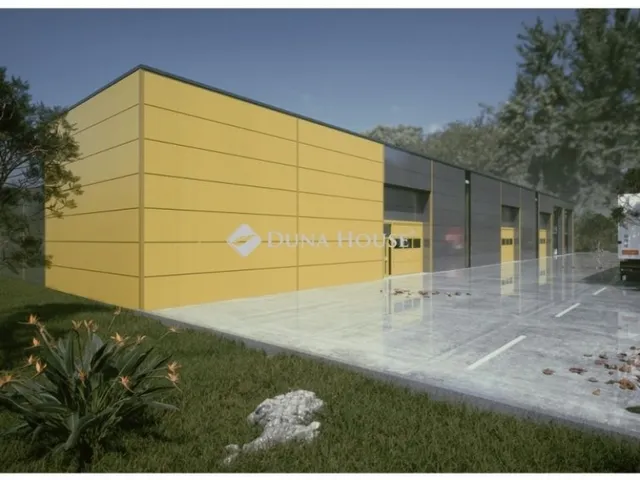 Eladó kereskedelmi és ipari ingatlan Maglód 2111 nm