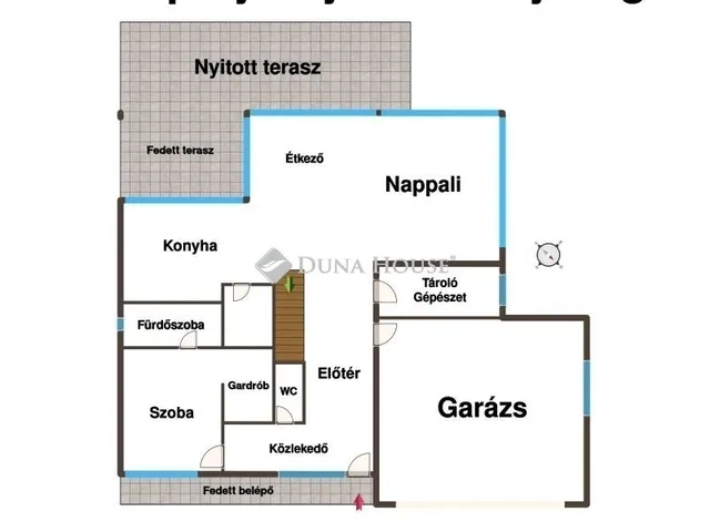 Eladó ház Budajenő 268 nm