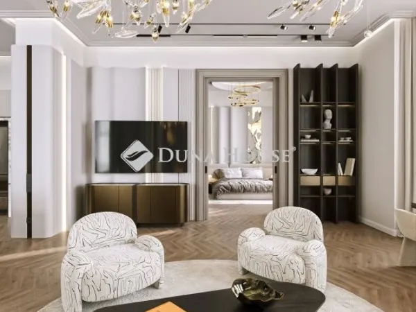 Eladó lakás Budapest V. kerület 140 nm