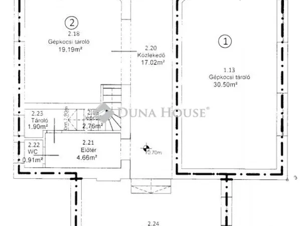 Eladó ház Budapest XVIII. kerület 386 nm