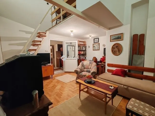 Eladó lakás Budapest VI. kerület 36 nm