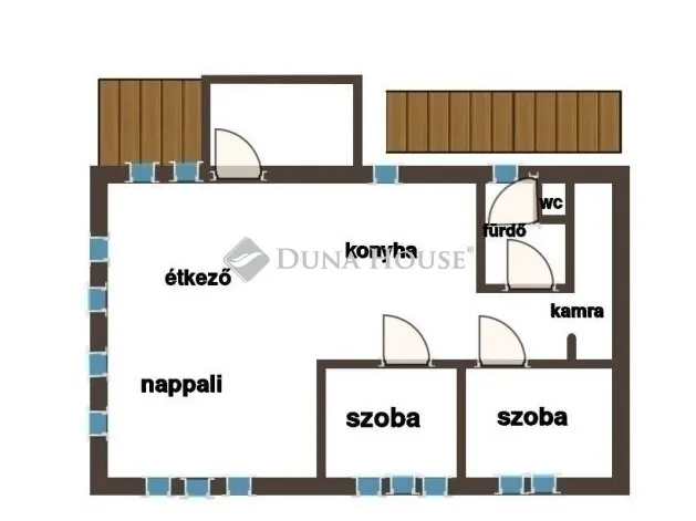 Eladó ház Budapest XIX. kerület 190 nm