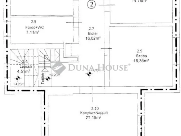 Eladó lakás Budapest XVIII. kerület 336 nm