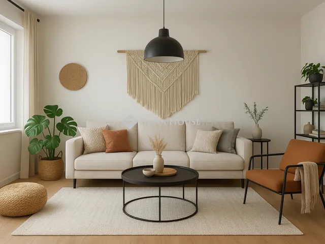 Eladó lakás Budapest II. kerület 42 nm