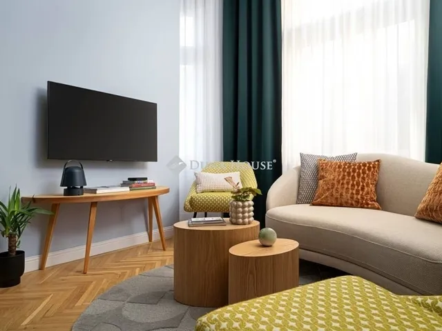 Eladó lakás Budapest VII. kerület 54 nm