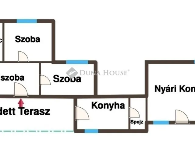 Eladó ház Budapest XVI. kerület 61 nm