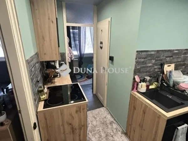 Eladó lakás Budapest XV. kerület, Pestújhely 35 nm
