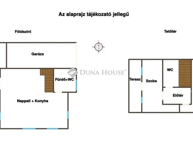 Eladó ház Áporka 121 nm