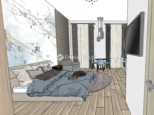 Eladó lakás Budapest VII. kerület 134 nm