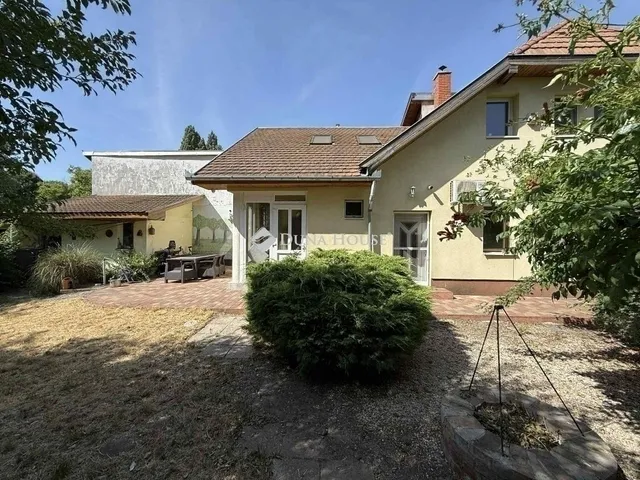 Eladó ház Budapest XIX. kerület 117 nm