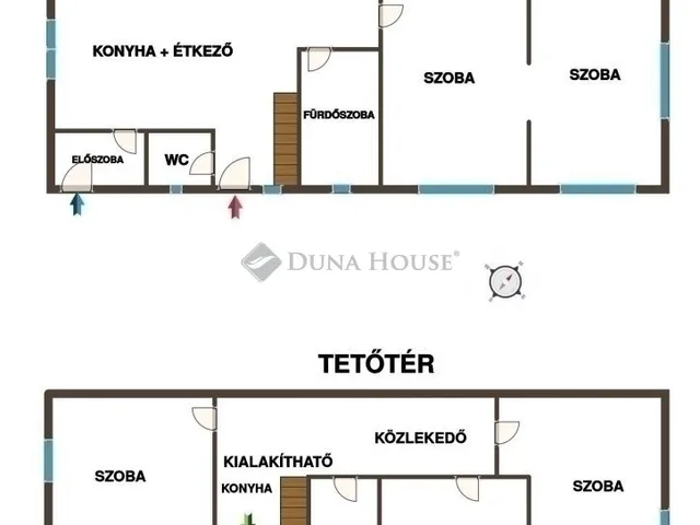 Eladó ház Budapest XIX. kerület 117 nm