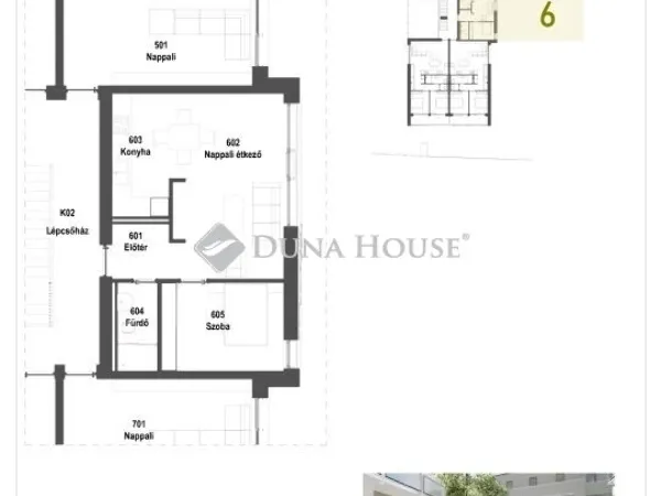 Eladó lakás Zamárdi 46 nm