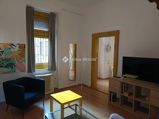Kiadó lakás Budapest VII. kerület 37 nm