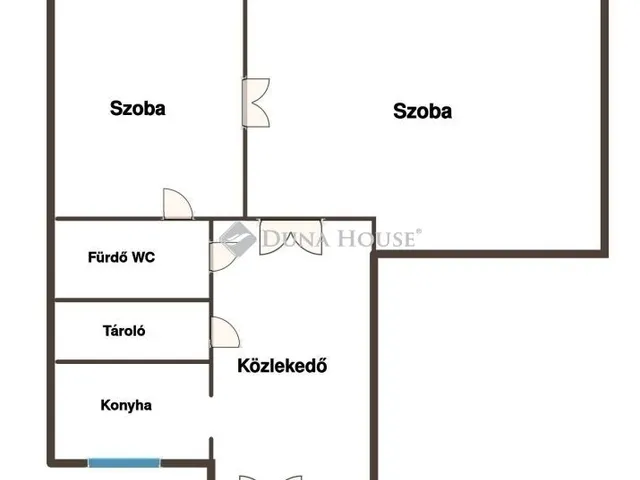 Eladó lakás Budapest VI. kerület, Diplomatanegyed 71 nm