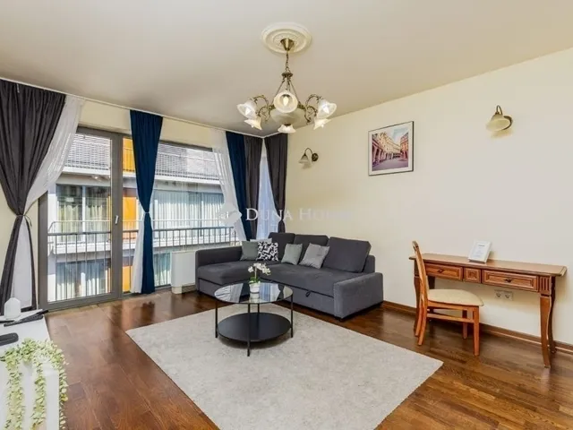 Eladó lakás Budapest VI. kerület, Diplomatanegyed 55 nm