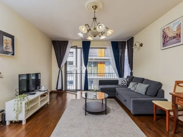 Eladó lakás Budapest VI. kerület, Diplomatanegyed 55 nm